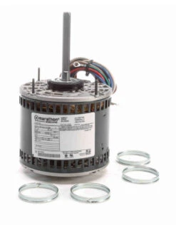 X002 Marathon 1/3 Hp 115V 1075 RPM (3 Speed) OPAO 48Z Frame Blower Motor