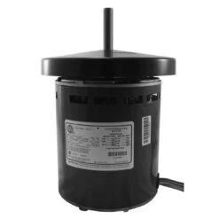 1173 Nidec | 1 Hp 1075 RPM 1-Speed 575V; 5.6" Condenser Motor