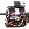 1964 Nidec | 1/8 Hp 1500 RPM 3-Speed 277V; 5" Blower Motor 1 1964 Nidec | 1/8 Hp 1500 RPM 3-Speed 277V; 5" Blower Motor -Broan Shop 1261 22682.1571157485