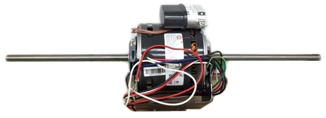 1261 Nidec | 1/15 Hp 1050 RPM 3-Speed 208-230V; 5.0" Blower Motor 3 1261 Nidec | 1/15 Hp 1050 RPM 3-Speed 208-230V; 5.0" Blower Motor