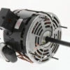 1357 Nidec 1/8 Hp 1600 RPM 115V 5.6" Dia. (No Base) 1-Speed Open Fan Motor