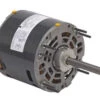 1391 Nidec | 1/4 Hp 1050 RPM 3-Speed 208-230V; 5.0" Blower Motor