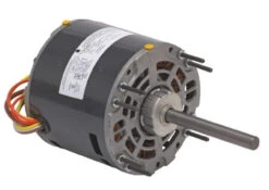 1390 Nidec | 1/4 Hp 1050 RPM 3-Speed 115V; 5.0" Blower Motor