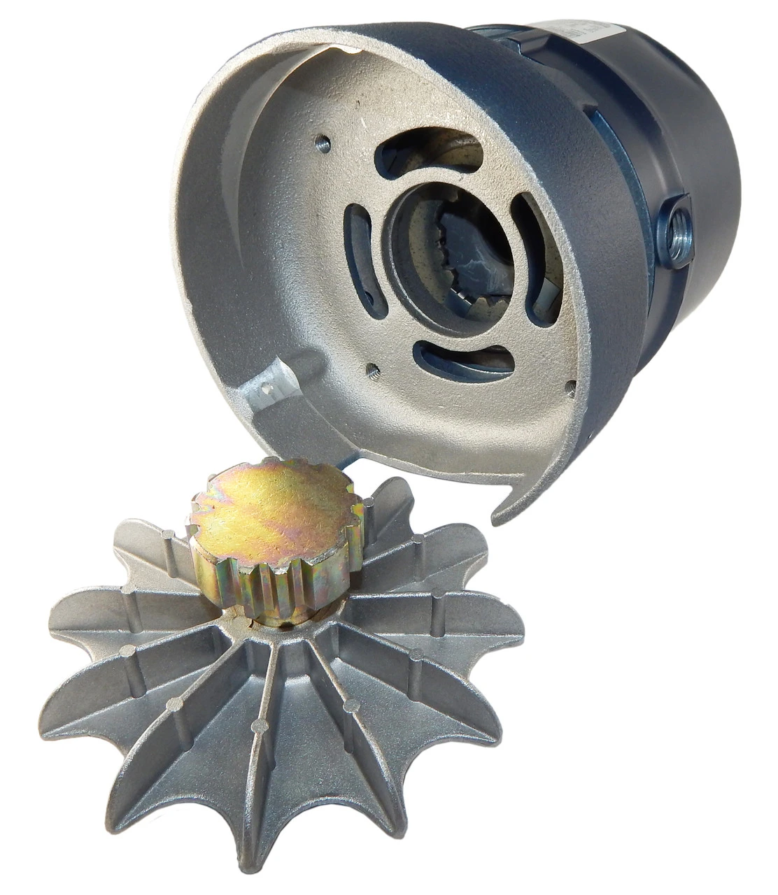 175768.00 Leeson | Stearns Brake Kit 3 Ft Lb. 105601111003 575V 4 175768.00 Leeson | Stearns Brake Kit 3 Ft Lb. 105601111003 575V - Image 2