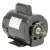 399 Nidec 1 1/2 Hp 3600 RPM 115/208-230V 5.6" Dia. (Base) 1-Speed ODP Belt Drive Motor 1 399 Nidec 1 1/2 Hp 3600 RPM 115/208-230V 5.6" Dia. (Base) 1-Speed ODP Belt Drive Motor -Broan Shop 180 11624.1677690734