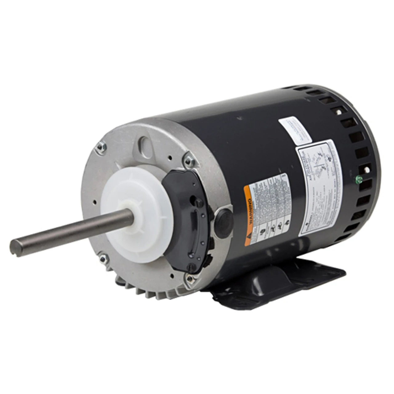 1826H Nidec 3/4 Hp 1140 RPM 208-230/460V 56Z Frame (Rigid Base) 1-Speed OAO 3-Phase Commercial Motor