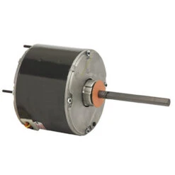 8674 Nidec | 1/4 Hp 825 RPM 2-Speed 208-230V; 5.6" Condenser Motor