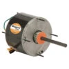 1295H Nidec 1/4 Hp 1075 RPM 575V 5.6" Dia. (No Base) 1-Speed TEAO Condenser Motor 2 1295H Nidec 1/4 Hp 1075 RPM 575V 5.6" Dia. (No Base) 1-Speed TEAO Condenser Motor -Broan Shop 1872h front 35498.1676056462