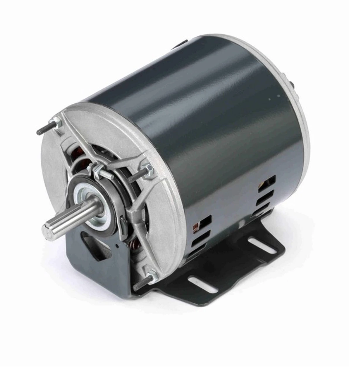 X018 Marathon 1/4 Hp 277V 1075 RPM (3 Speed) OPAO 48H Frame Blower Motor 4 X018 Marathon 1/4 Hp 277V 1075 RPM (3 Speed) OPAO 48H Frame Blower Motor - Image 2