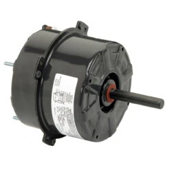 1901 Nidec | 0.167 Hp 1075 RPM 1-Speed 208-230V; 5" Condenser Motor