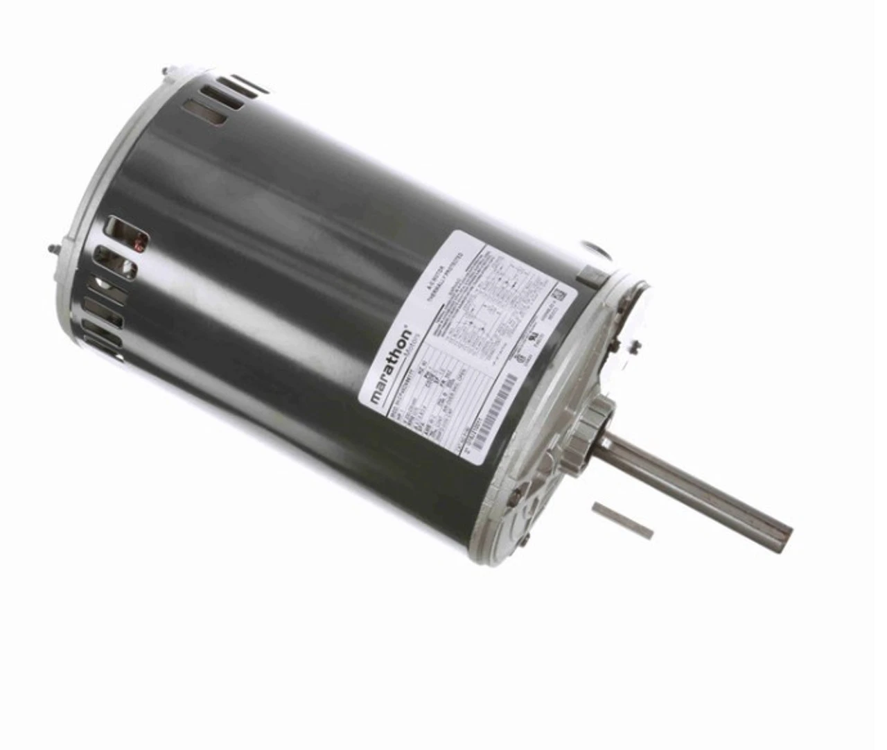 P190 Marathon 1 Hp 208-230/460V 1075 RPM Open 56Z Frame Condenser Fan Motor 3 P190 Marathon 1 Hp 208-230/460V 1075 RPM Open 56Z Frame Condenser Fan Motor