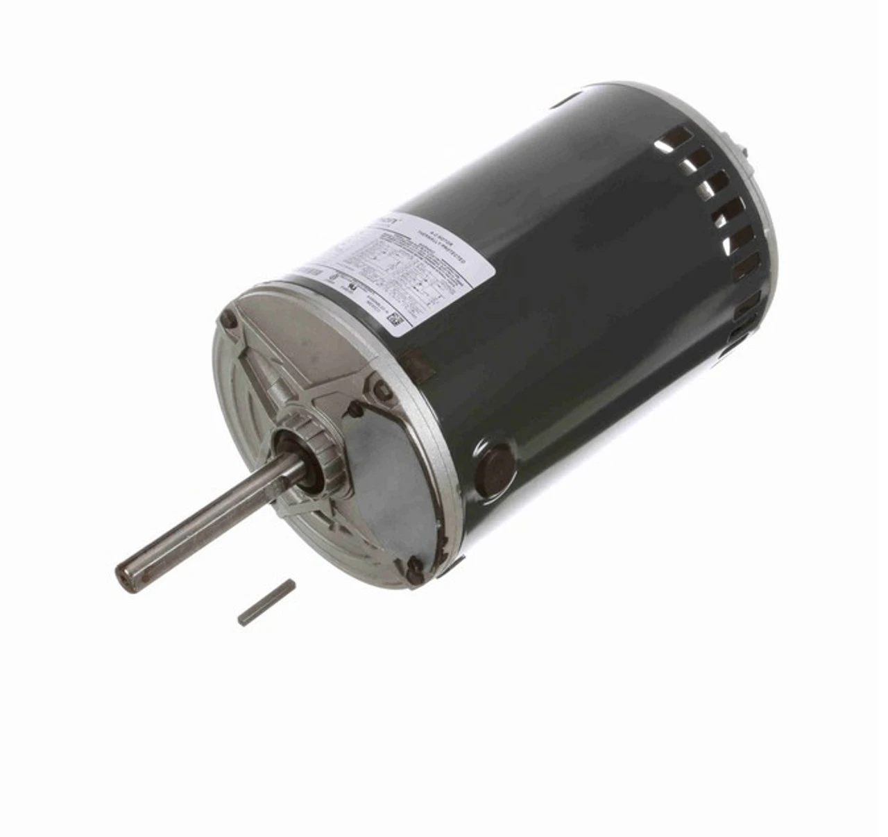P190 Marathon 1 Hp 208-230/460V 1075 RPM Open 56Z Frame Condenser Fan Motor 4 P190 Marathon 1 Hp 208-230/460V 1075 RPM Open 56Z Frame Condenser Fan Motor - Image 2