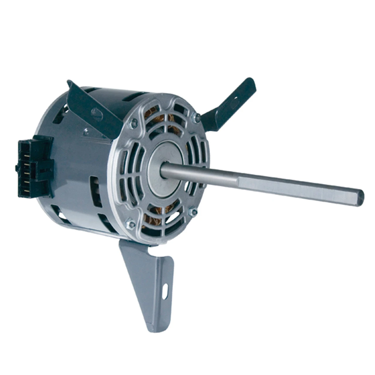 1961 Nidec | 1/25 Hp 1075 RPM 3-Speed 265V; 5" Blower Motor 3 1961 Nidec | 1/25 Hp 1075 RPM 3-Speed 265V; 5" Blower Motor