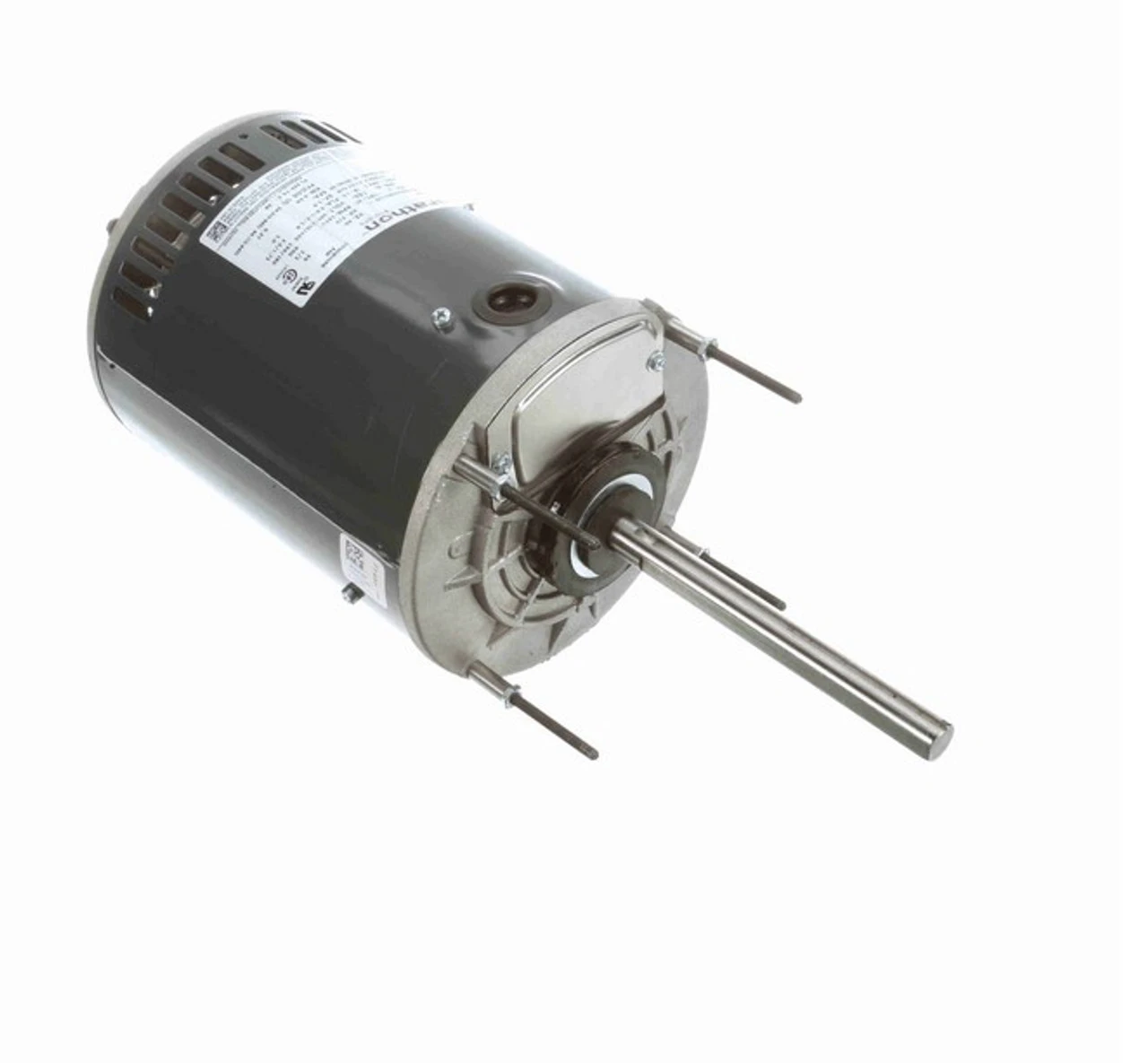 X207 Marathon 3/4 Hp 208-230/460V 1075 RPM OPAO (no Base) 56Z Frame Condenser Fan Motor
