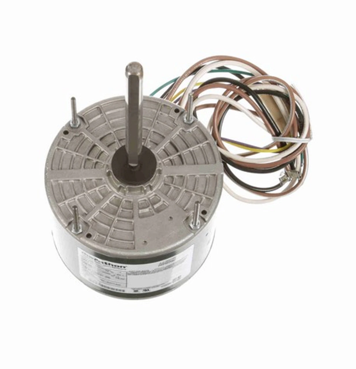 X213 Marathon 1/4 Hp 208-230V 1075 RPM OPAO 48Z Frame Condenser Fan Motor - Image 2