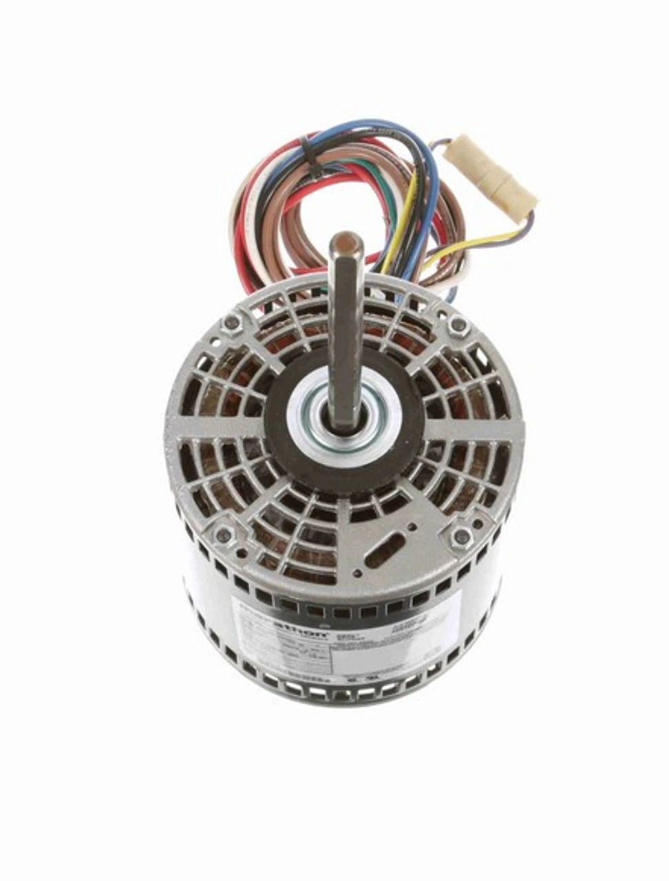 X022 Marathon 3/4 Hp 230V 1625 RPM (3 Speed) OPAO 48Y Frame Blower Motor 7 X022 Marathon 3/4 Hp 230V 1625 RPM (3 Speed) OPAO 48Y Frame Blower Motor - Image 5