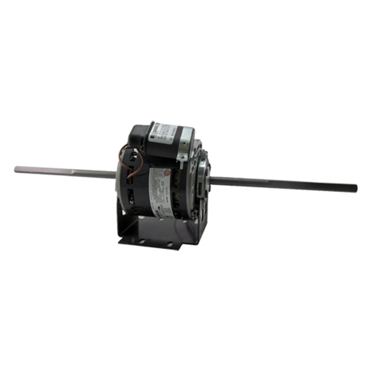 8525 Nidec 1/6 Hp 1625 RPM 115V 5.0" Dia. (Base) 4-Speed Open Fan Motor 3 8525 Nidec 1/6 Hp 1625 RPM 115V 5.0" Dia. (Base) 4-Speed Open Fan Motor
