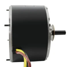 3401 Nidec | Carrier Condenser Motor K055SWF7924013B 1/12 Hp, 1100 RPM, 208-230V By US Motors