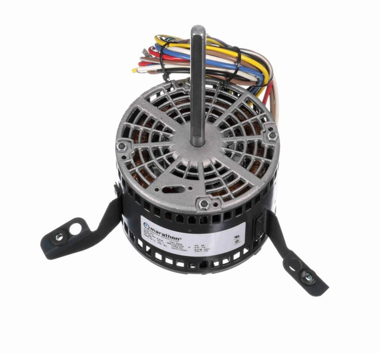 X034 Marathon 1/4 Hp 115V 1075 RPM (4 Speed) OPAO 48Z Frame Torsion Flex Blower Motor 4 X034 Marathon 1/4 Hp 115V 1075 RPM (4 Speed) OPAO 48Z Frame Torsion Flex Blower Motor - Image 2