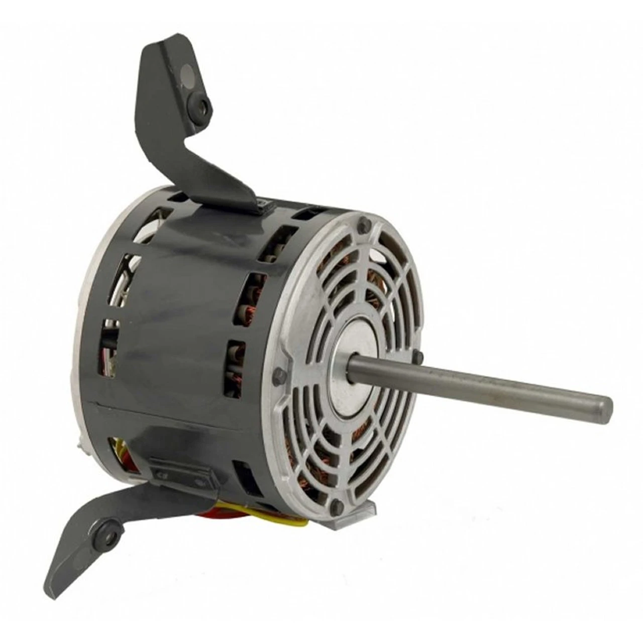 4130 Nidec | 1/4 Hp 975 RPM 3-Speed 115V; 5" Blower Motor 3 4130 Nidec | 1/4 Hp 975 RPM 3-Speed 115V; 5" Blower Motor