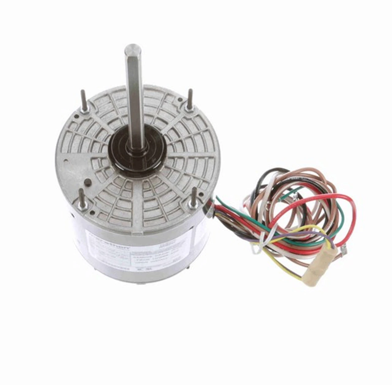 X416 Marathon 1/2 Hp 208-230V 1075 RPM TEAO 48Y Frame Condenser Fan Motor - Image 2
