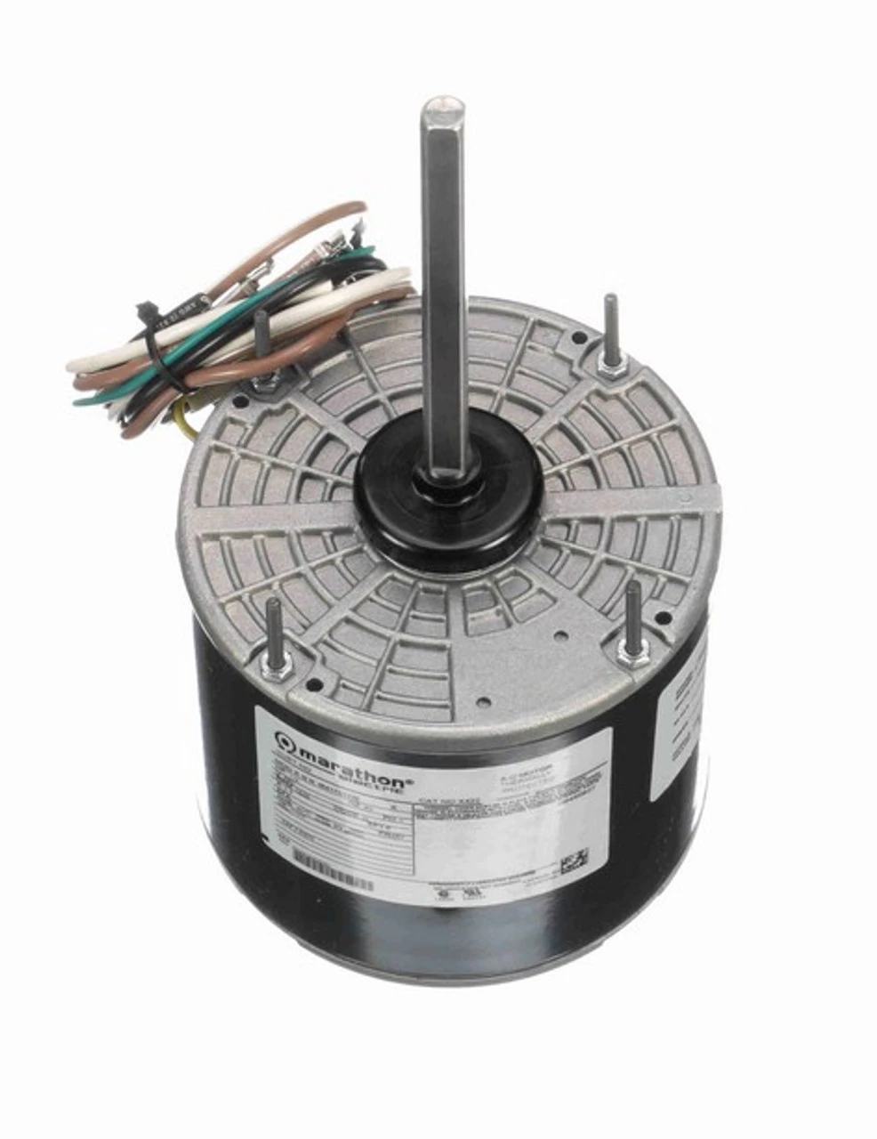 X422 Marathon 1/2 Hp 460V 1625 RPM OPAO 48Y Frame Condenser Fan Motor 4 X422 Marathon 1/2 Hp 460V 1625 RPM OPAO 48Y Frame Condenser Fan Motor - Image 2