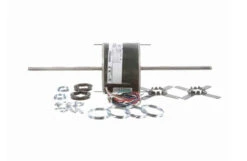 X042 Marathon 1/6 Hp 115V 1075 RPM (3 Speed) OPAO 48Y Frame Double-Shaft Blower Motor 8 X042 Marathon 1/6 Hp 115V 1075 RPM (3 Speed) OPAO 48Y Frame Double-Shaft Blower Motor -Broan Shop 42 side 91069.1627661376