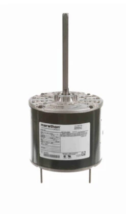 X442 Marathon 1/3 Hp 208-230V 1075 RPM OPAO Shaft Down 48Z Frame Condenser Fan Motor