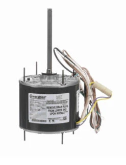 X467 Marathon 1/4 Hp 208-230V 1075 RPM TEAO 48Y Frame Condenser Fan Motor