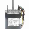 X469 Marathon 3/4 Hp 208-230V 1075 RPM TENV 48Y Frame Condenser Fan Motor