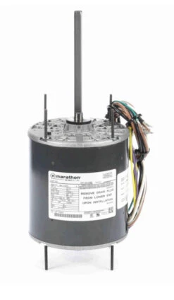 X469 Marathon 3/4 Hp 208-230V 1075 RPM TENV 48Y Frame Condenser Fan Motor