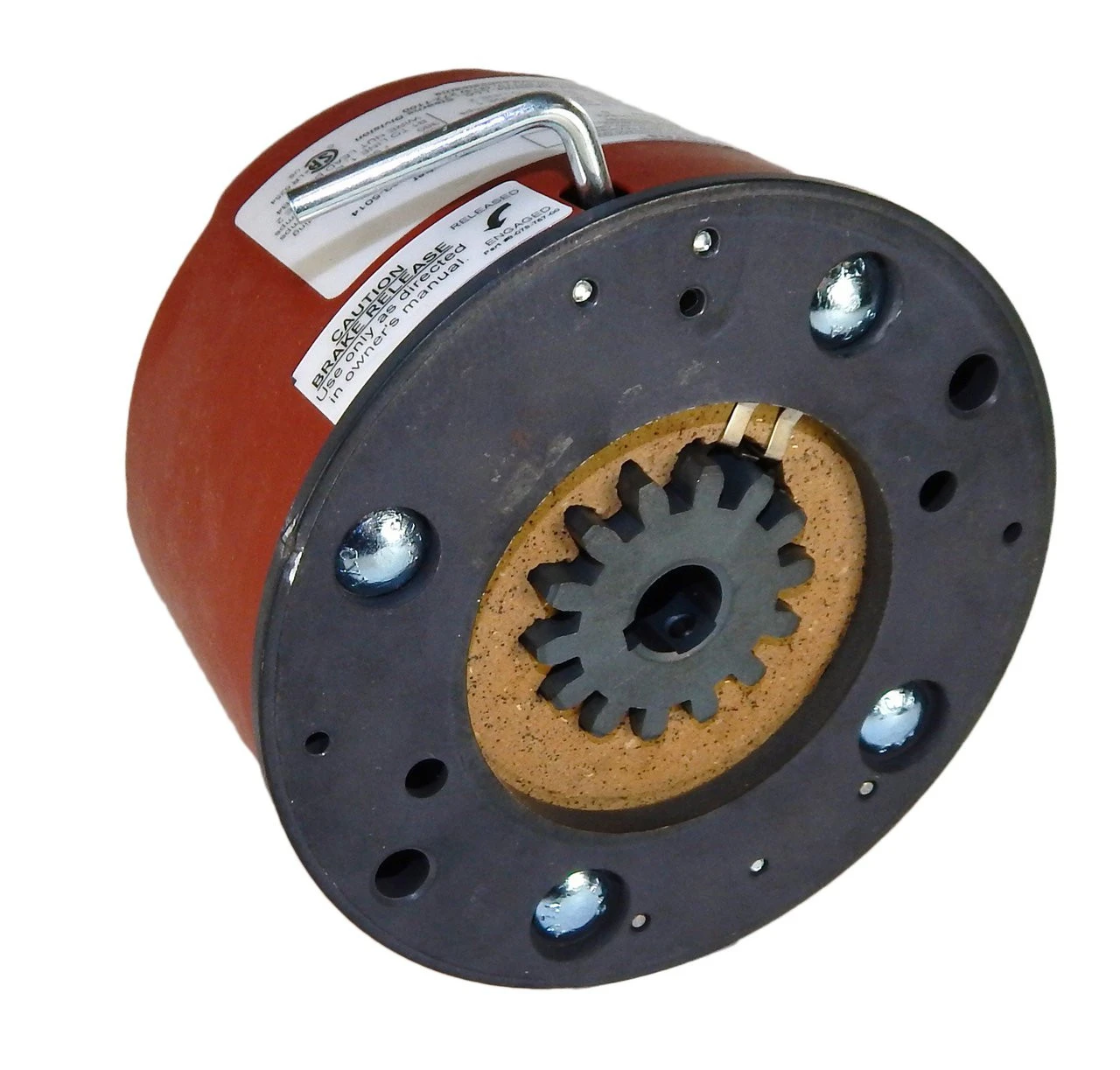 104815100BQ Stearns Brake Assembly 3 104815100BQ Stearns Brake Assembly - Image 2