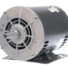 Model 4YU40 Century 2 Hp Belt Drive Blower 3 Phase Motor 1725 RPM 208-230/460V Dayton 4YU40 -Broan Shop 4YU39 30828.1463311146
