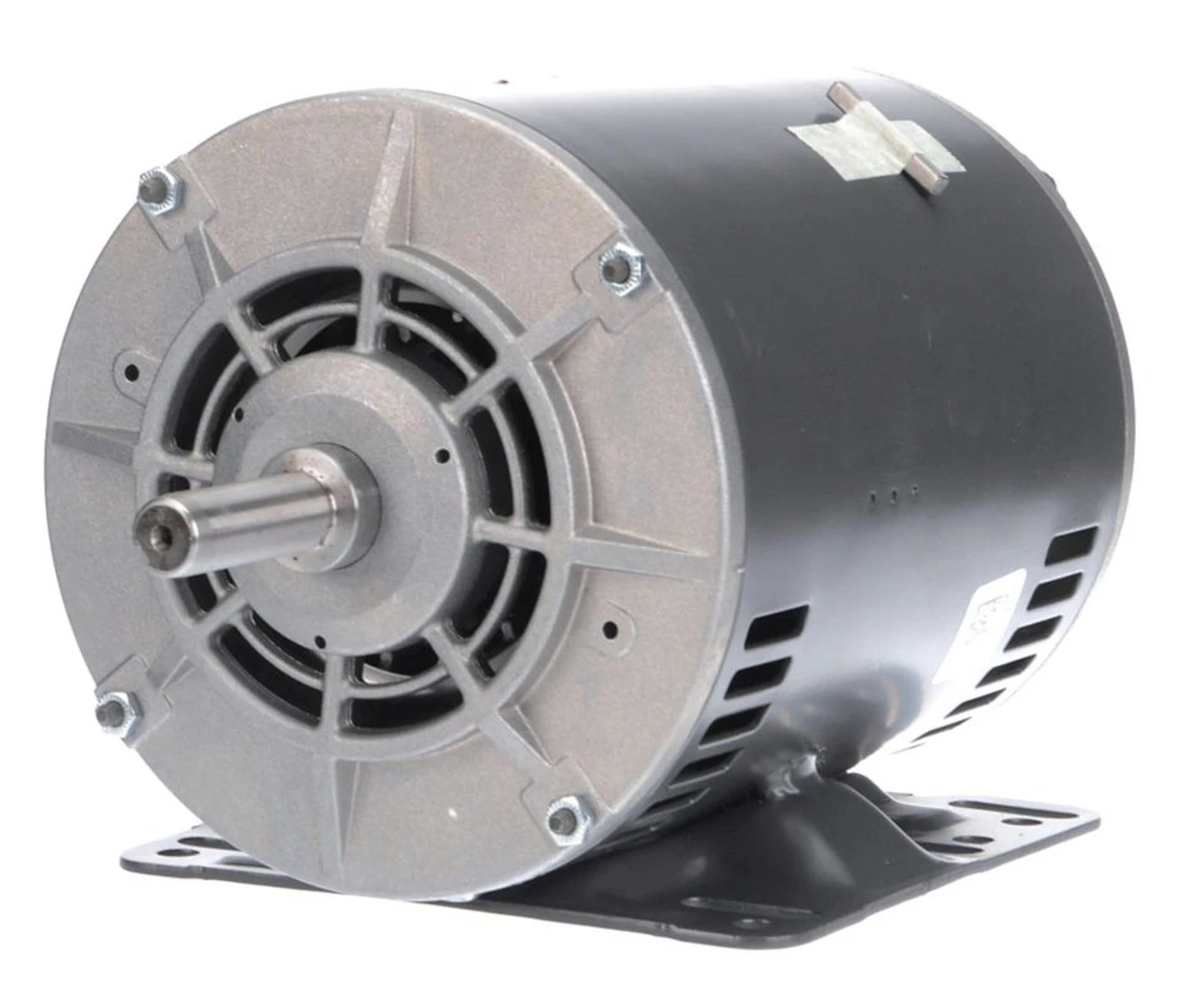 Model 4YU40 Century 2 Hp Belt Drive Blower 3 Phase Motor 1725 RPM 208-230/460V Dayton 4YU40