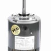 X500 Marathon 1/2 Hp 3-phase 200-230/460V 1075 RPM OPAO 56Y Frame Condenser Fan Motor -Broan Shop 500 front 48755.1626705256