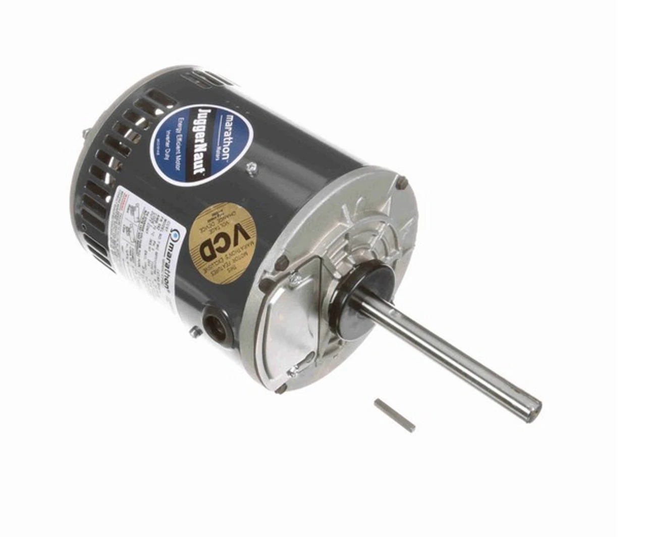 X500-P Marathon 1/2 Hp 3-phase 200-230/460V 1075 RPM OPAO 56Z Frame Condenser Fan Motor