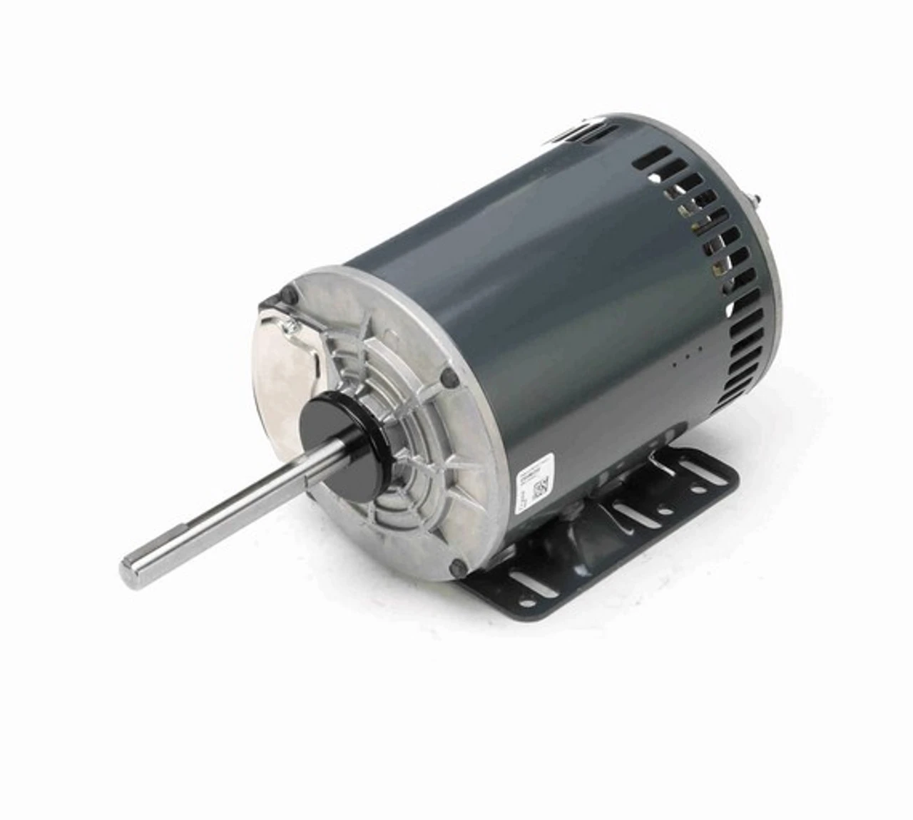 X529 Marathon 1/2 Hp 3-phase 208-230/460V 825 RPM OPAO 56HZ Frame Condenser Fan Motor - Image 2