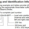105604400BPF Stearns Brake Assembly 1 105604400BPF Stearns Brake Assembly -Broan Shop 56000 ID 06901.1435084075