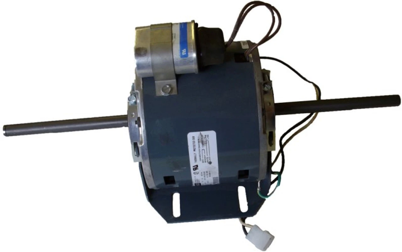 56349-0 Penn Vent Electric Motor (7124-2381) Zephyr Z102H, 1/2 Hp; 1550 RPM, 115 Volts 3 56349-0 Penn Vent Electric Motor (7124-2381) Zephyr Z102H, 1/2 Hp; 1550 RPM, 115 Volts