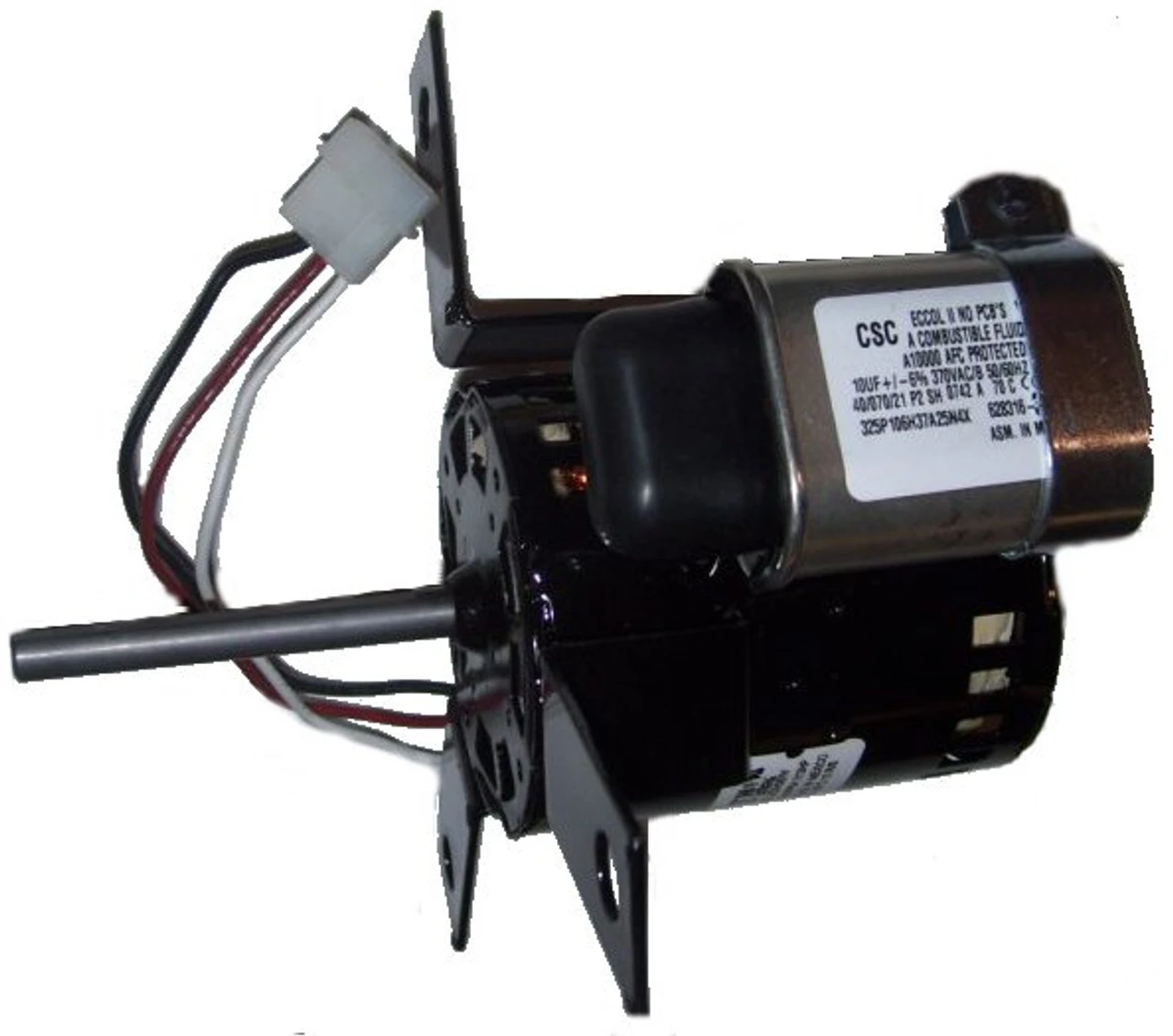 Fasco D0746 Motor | Penn Vent Electric Motor (JE2H057N, JE2H076, 7190-2900) 1/18 Hp, 115 Volts - Image 2