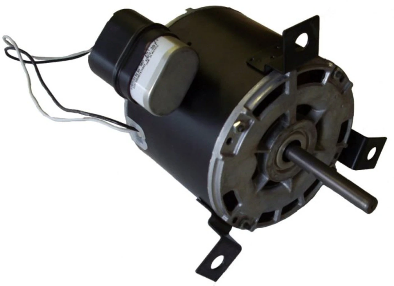 63749-0 Penn Vent Electric Motor (7124-2372, HF2H047N) 1/4 HP, 1725 RPM, 115 Volts