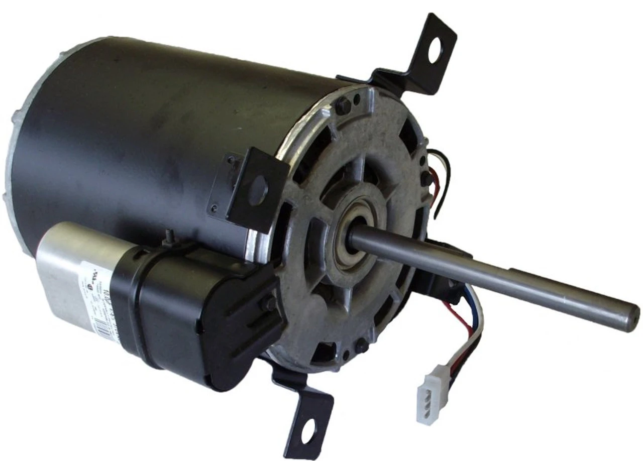 63750-0 Penn Vent Electric Motor (HF2K031N) 1/3 HP, 3-Speed, 115 Volts 3 63750-0 Penn Vent Electric Motor (HF2K031N) 1/3 HP, 3-Speed, 115 Volts