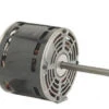 6452 Nidec | 3/4 Hp 1075 RPM 4-Speed 115V; 5.6" Blower Motor