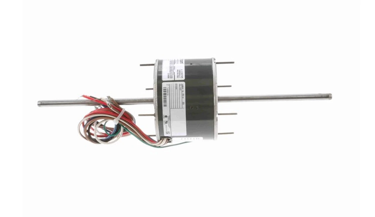 X065 Marathon 1/8 Hp 208-230V 1075 RPM (3 Speed) OPAO 48Y Frame Double-Shaft Blower Motor - Image 3