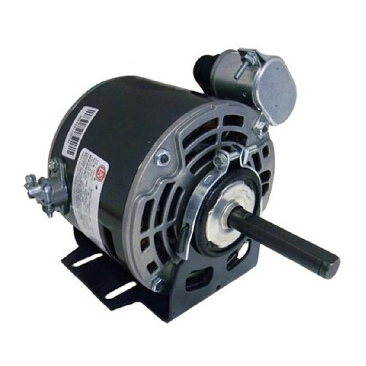 722P Nidec | 1/6 Hp 1550 RPM 1-Speed 115/230V; 5.0" Blower Motor 3 722P Nidec | 1/6 Hp 1550 RPM 1-Speed 115/230V; 5.0" Blower Motor