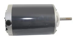 8058 Nidec | 1 Hp 1140 RPM, 200-230/460V; 6.5" Condenser Motor