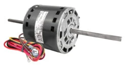8105-062 BARD Motor | 1/3 Hp 985 RPM 2-Speed 460V