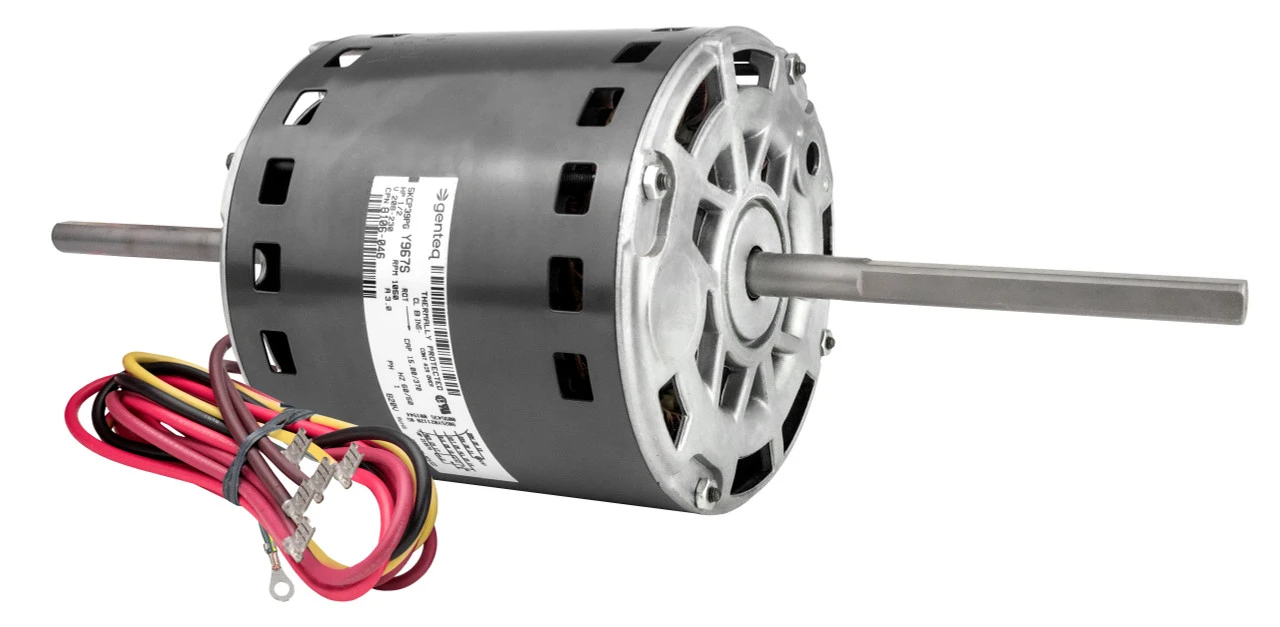8106-046 BARD Motor | 1/2 Hp 1050 RPM 2-Speed 208-230V