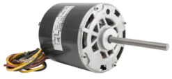8107-010 BARD Motor | 3/4 Hp 1110 RPM 1-Speed 460V
