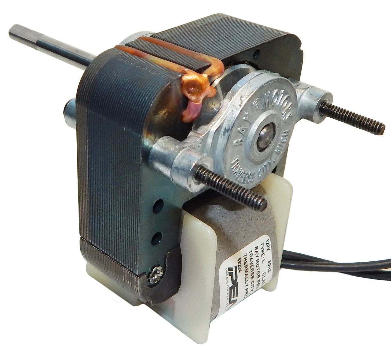 89224 | Aftermarket Nutone Vent Fan Motor S89224000 - Image 2